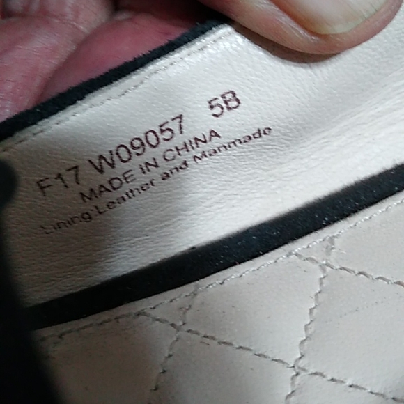 Kate Spade shoes sz 5 - Picture 6 of 7